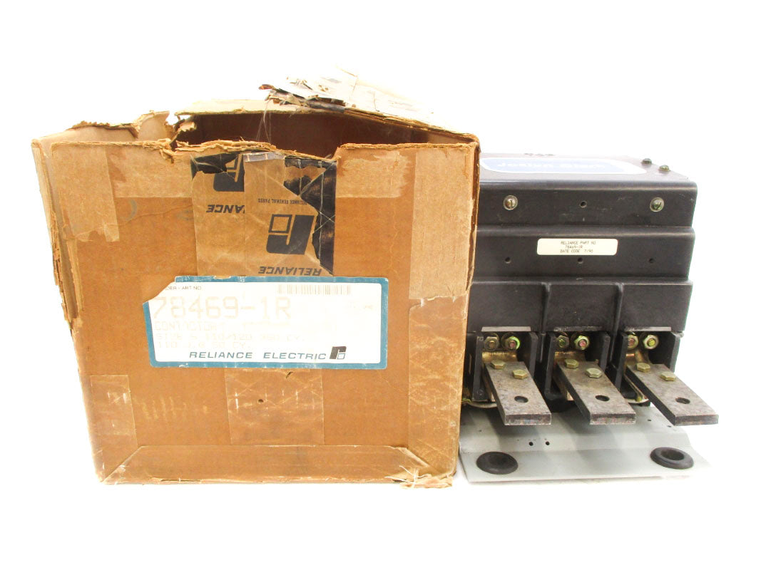 JOSLYN CLARK RDP8-21100 78469-1R 120V 535A NSMP