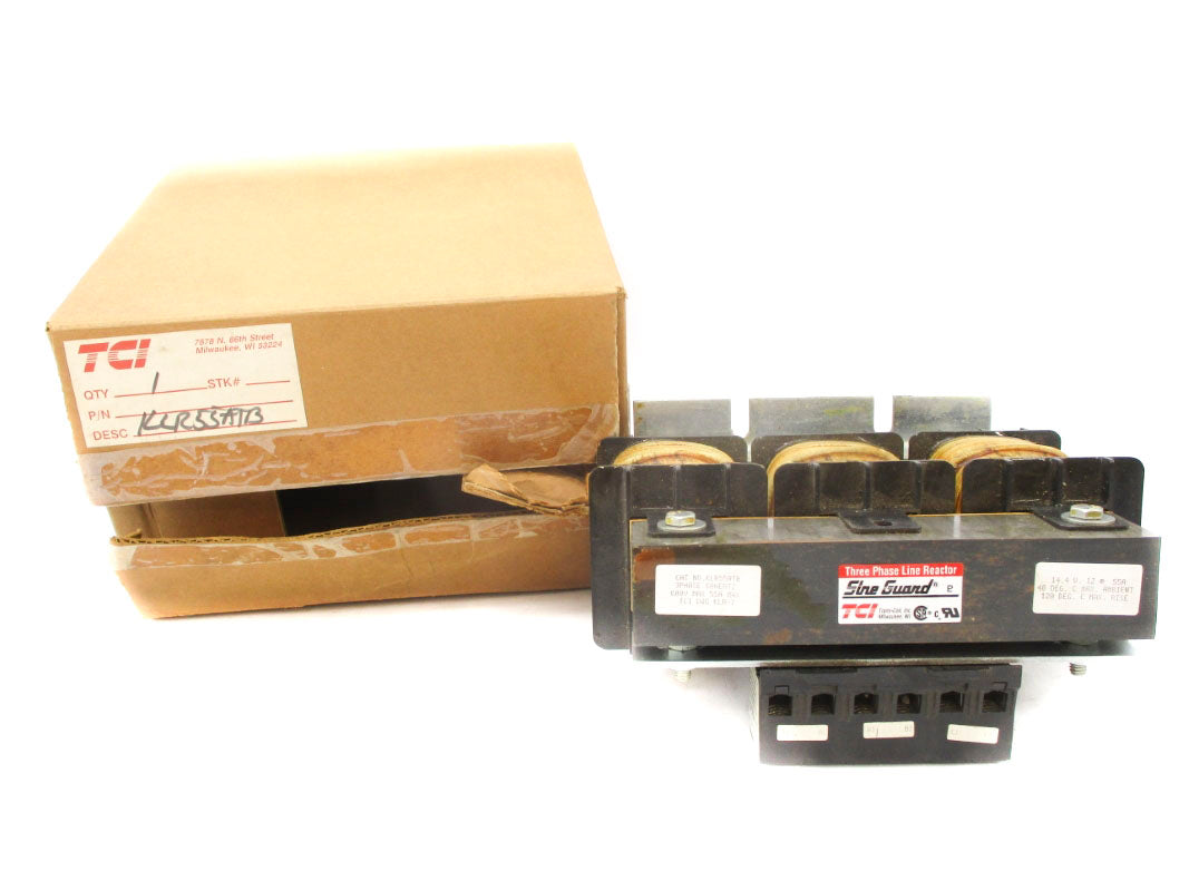 TCI KLR55ATB 600V 55A NSMP
