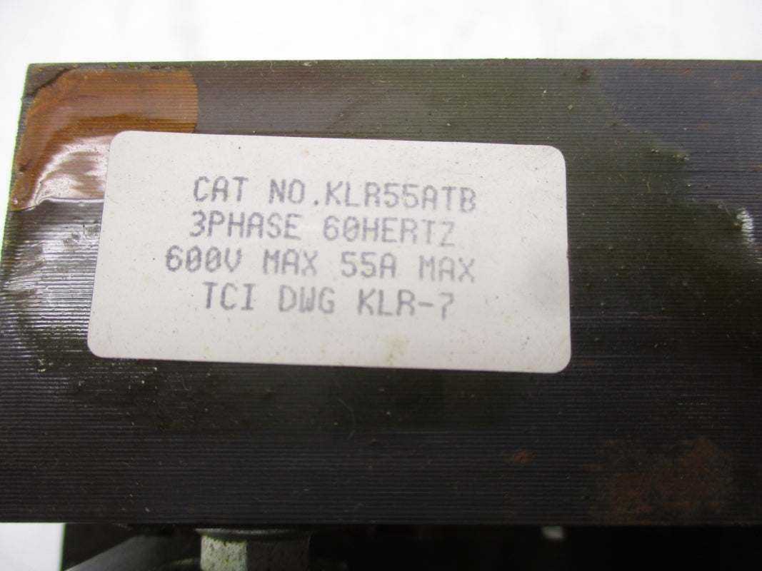 TCI KLR55ATB 600V 55A NSMP