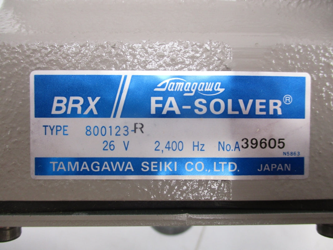 TAMAGAWA 800123-R 26V NSMP