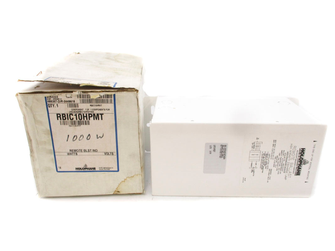 HOLOPHANE RBIC10HPMT 277V 4.00A NSMP
