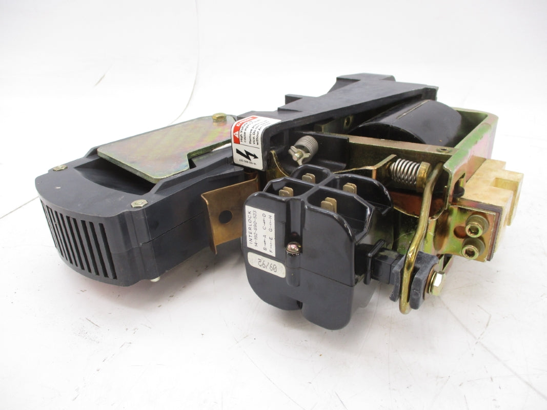 SIEMENS 14-193-100-562 74VDC NSNP