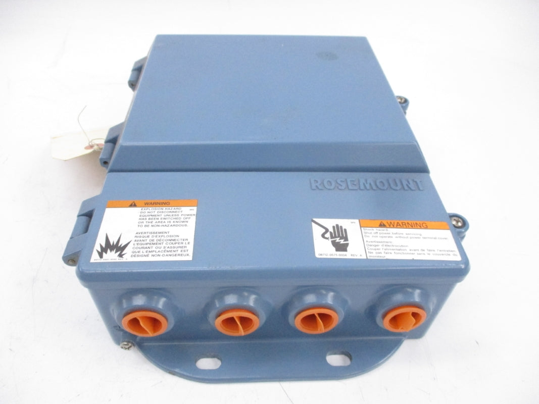 ROSEMOUNT 8712ESR1A1N0 250VAC 2A NSNP