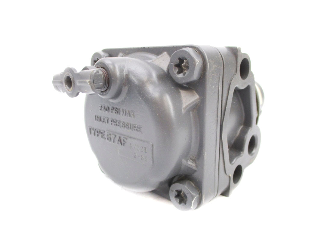 FISHER 67AFP/221 250PSI NSNP
