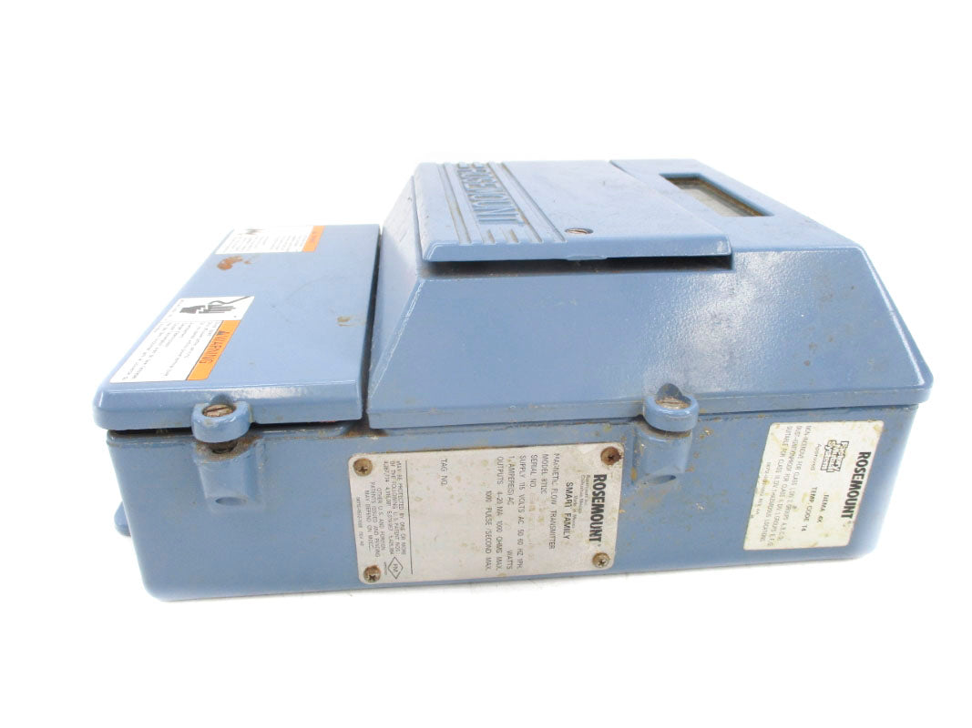 ROSEMOUNT 8712CR12N0M4 115V 1A UNMP