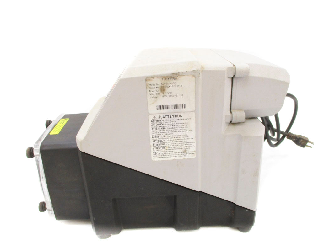 FLEX-PRO A2V24-SNGG 115V 1.5A 110PSI UNMP