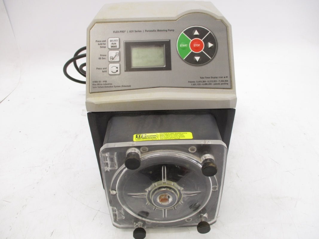 FLEX-PRO A2V24-SNGG 115V 1.5A 110PSI UNMP