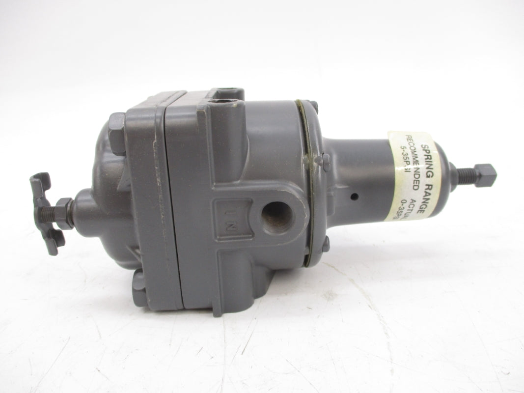 FISHER 67AFR/221 250PSI NSMP
