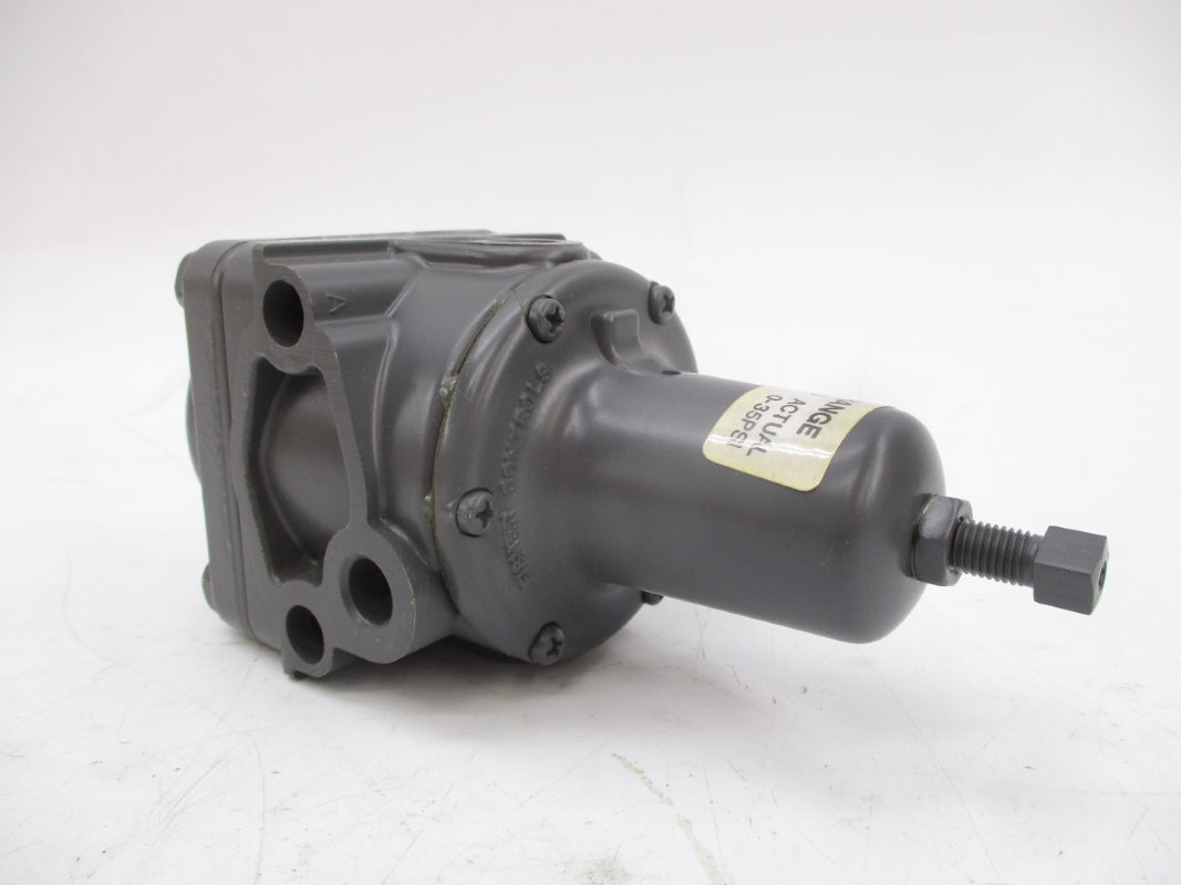 FISHER 67AFR/221 250PSI NSMP