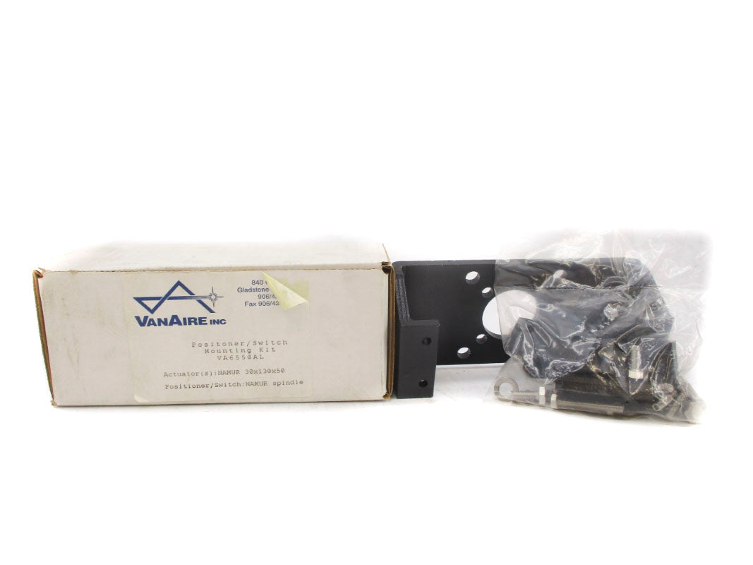 VANAIRE VA6550AL NSMP