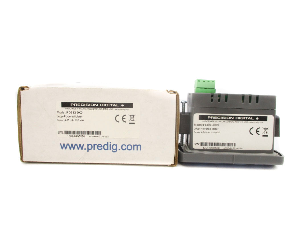 PRECISION DIGITAL PD683-0K0 NSMP