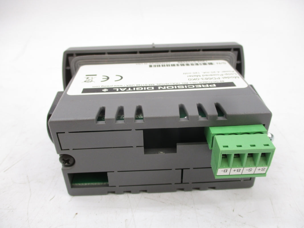 PRECISION DIGITAL PD683-0K0 NSMP