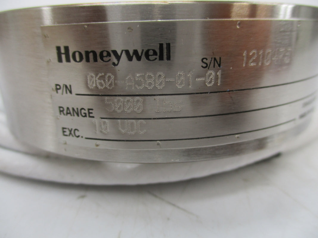 HONEYWELL 060-A580-01-01 5000LBS 10VDC NSMP