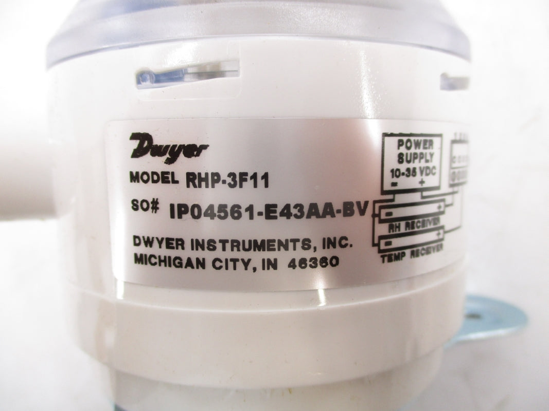 DWYER RHP-3F11 35VDC NSMP