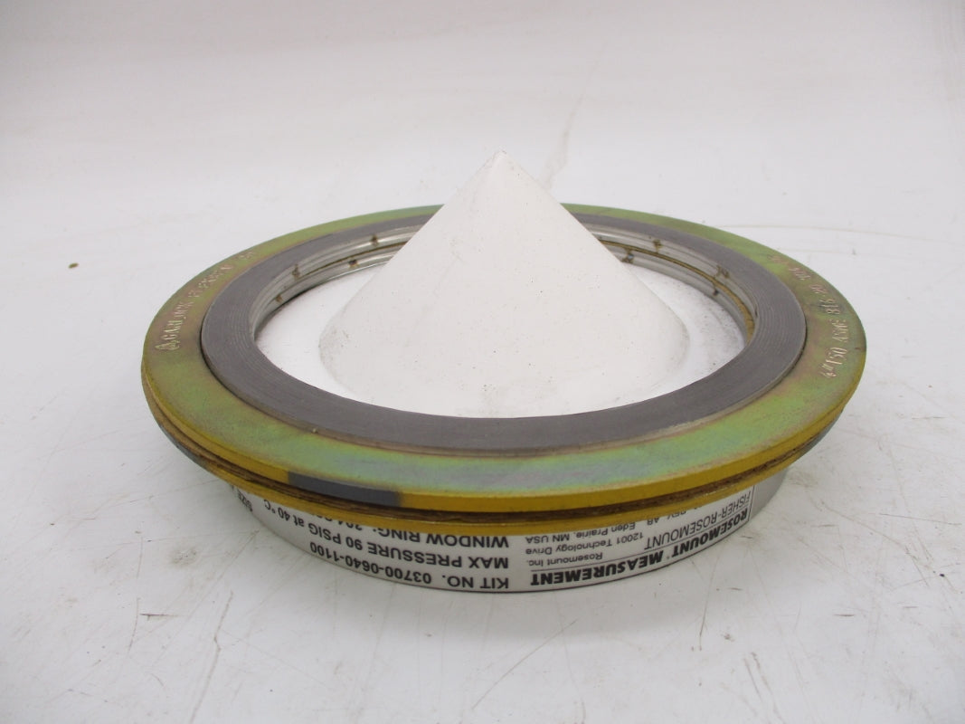 ROSEMOUNT 03700-0640-1100 42VDC 90PSI NSMP