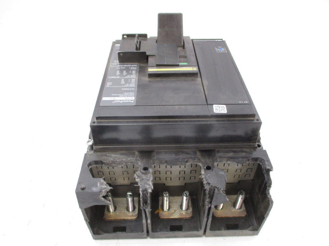 SQUARE D MJP36800 480V 800A NSNP
