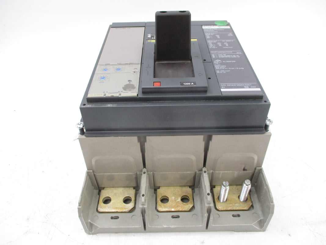 SQUARE D PJF36120U31A 415V 1200A NSNP