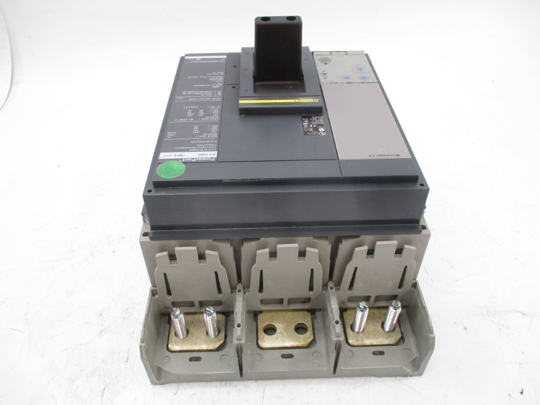 SQUARE D PJF36120U31A 415V 1200A NSNP