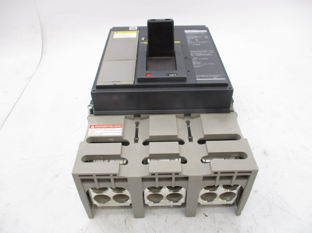 SQUARE D PJP36000S12 480V 1200A NSNP