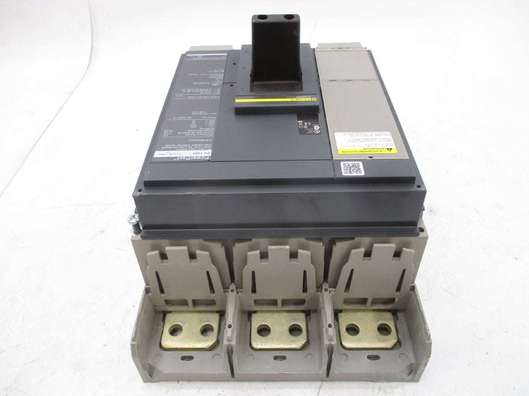 SQUARE D PJP36000S12 480V 1200A NSNP