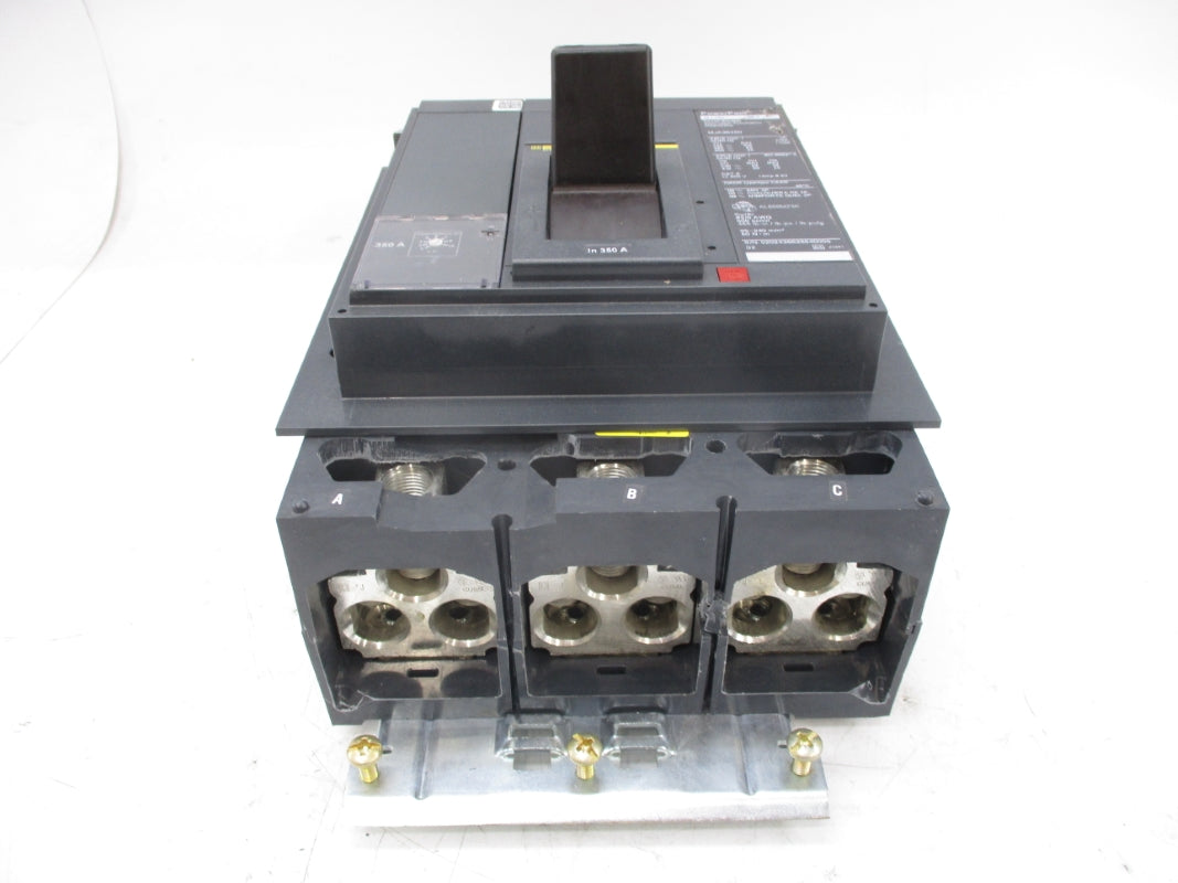 SQUARE D MJA36350 480V 350A NSNP