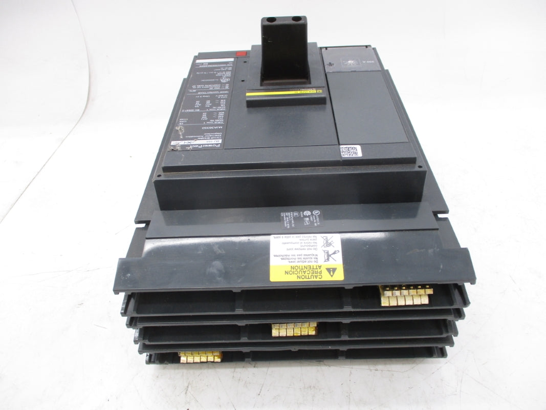 SQUARE D MJA36350 480V 350A NSNP