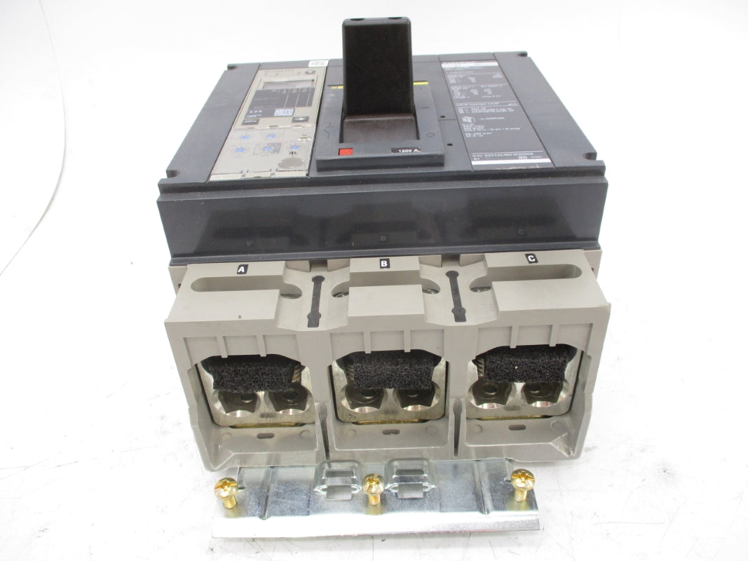 SQUARE D PJA36120U43A 480V 1200A NSNP