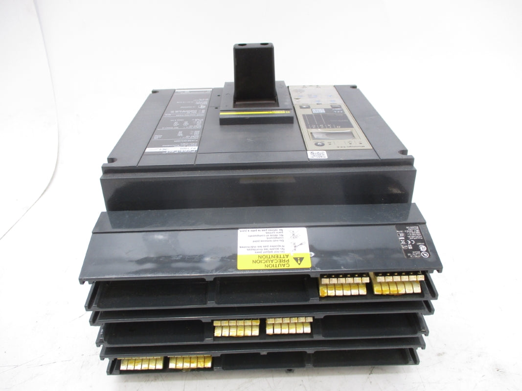 SQUARE D PJA36120U43A 480V 1200A NSNP