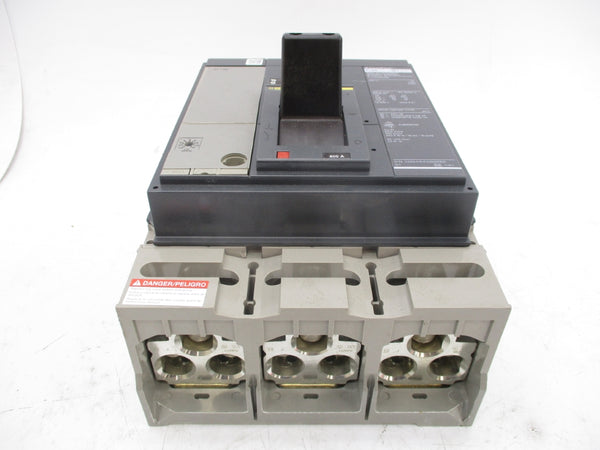 SQUARE D PJL36080M68 600V 800A NSNP