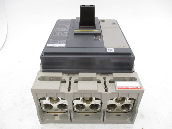 SQUARE D PJL36080M68 600V 800A NSNP