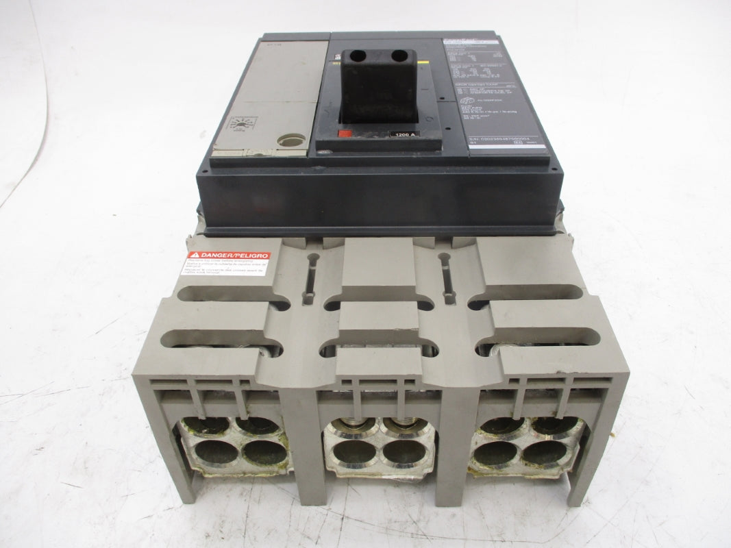 SQUARE D PGL36120 600V 1200A NSNP