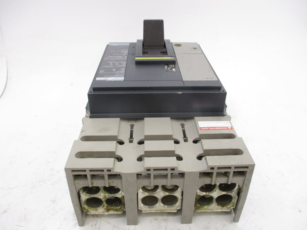 SQUARE D PGL36120 600V 1200A NSNP