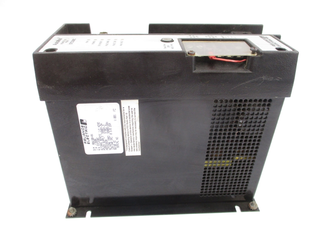 RELIANCE ELECTRIC 57C330C 804100-RX 240VAC .25A UNMP