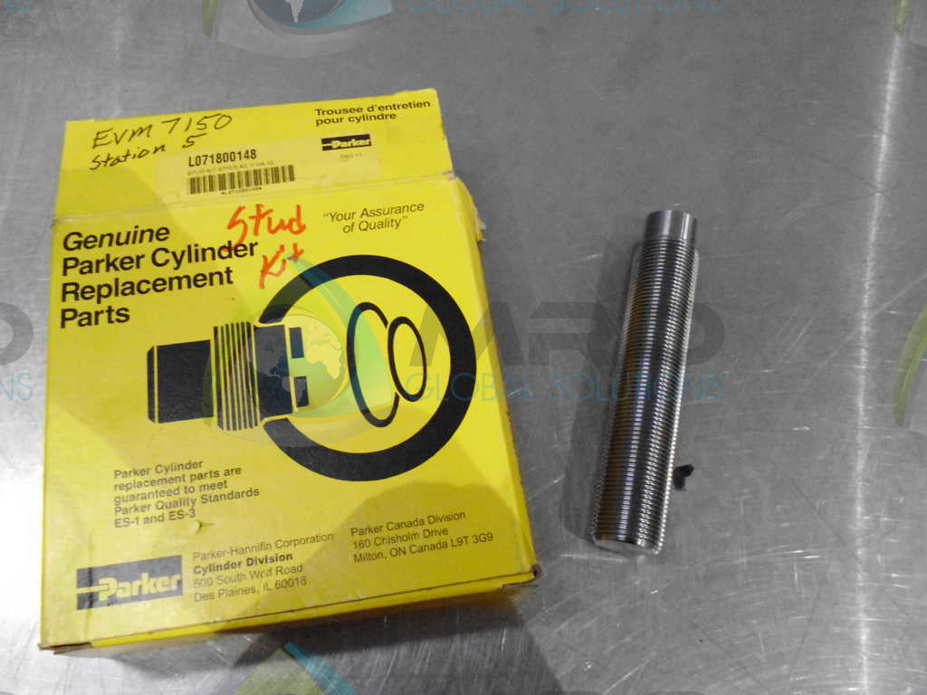 PARKER LO71800148 STUD KIT *NEW IN BOX*