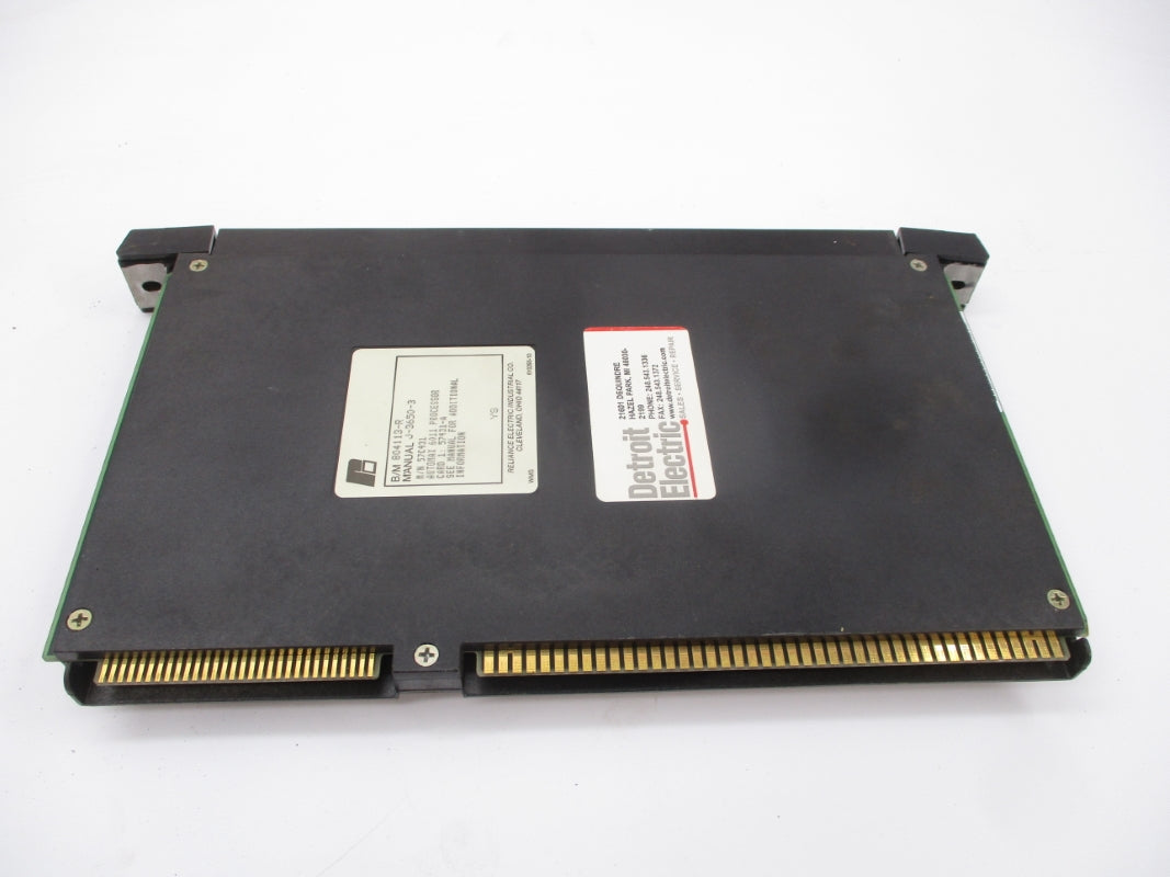 RELIANCE ELECTRIC 57C431 804113-R UNMP