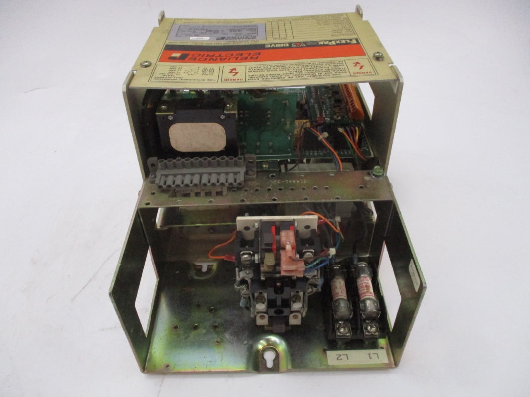 RELIANCE ELECTRIC 14C108 230VAC 21A UNMP