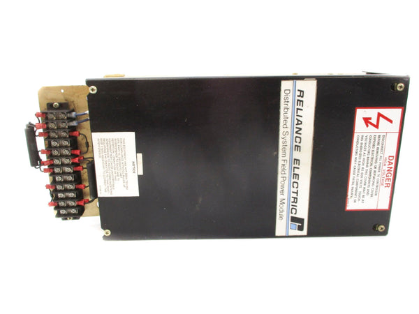 RELIANCE ELECTRIC 803456-21T 460VAC 12.5A UNMP