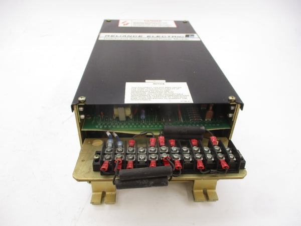 RELIANCE ELECTRIC 803456-21T 460VAC 12.5A UNMP