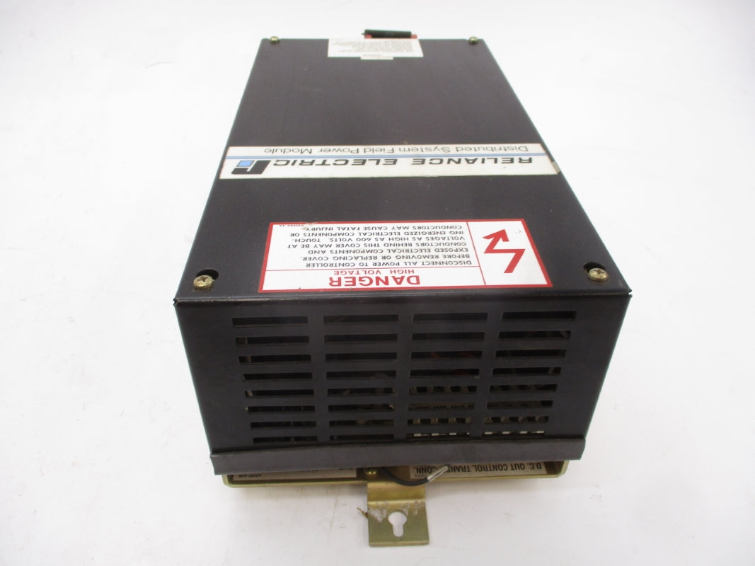 RELIANCE ELECTRIC 803456-21T 460VAC 12.5A UNMP
