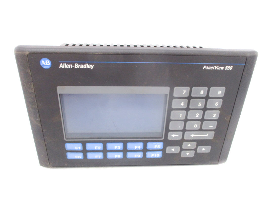 ALLEN BRADLEY 2711-K5A2L1 SER. F F/W 3.40 NSNP