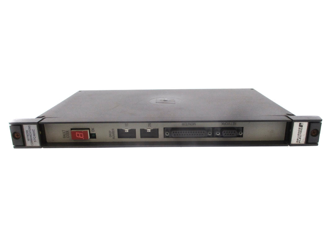 RELIANCE ELECTRIC 0-57404-3A 57C404C REV. 02 NSNP
