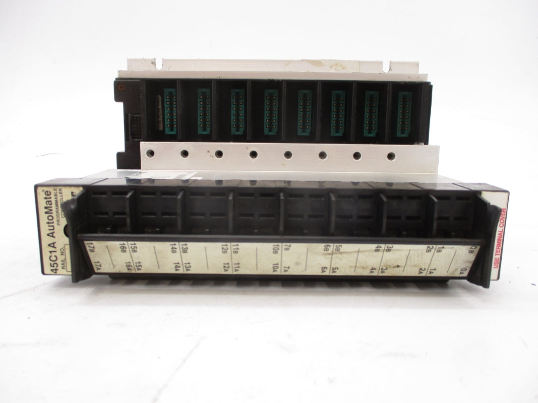 RELIANCE ELECTRIC 45C1A 300V 10A UNMP