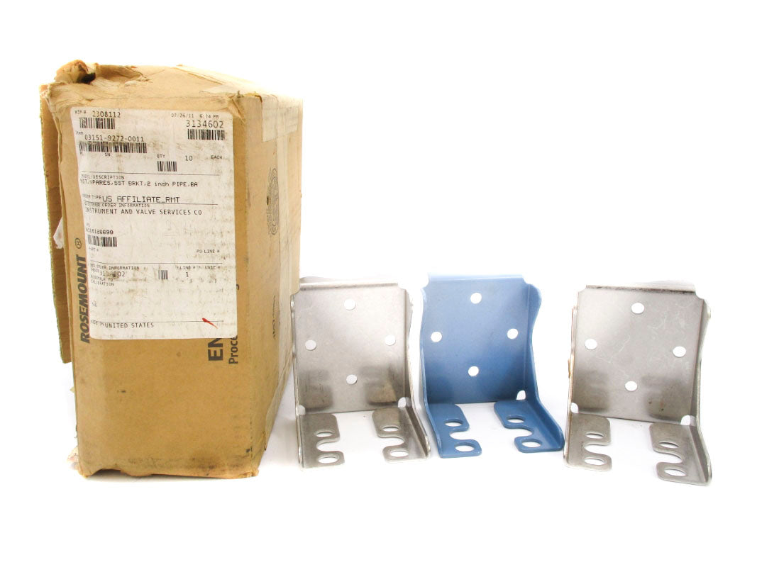ROSEMOUNT 03151-9272-0011 (PKG OF 3) NSMP