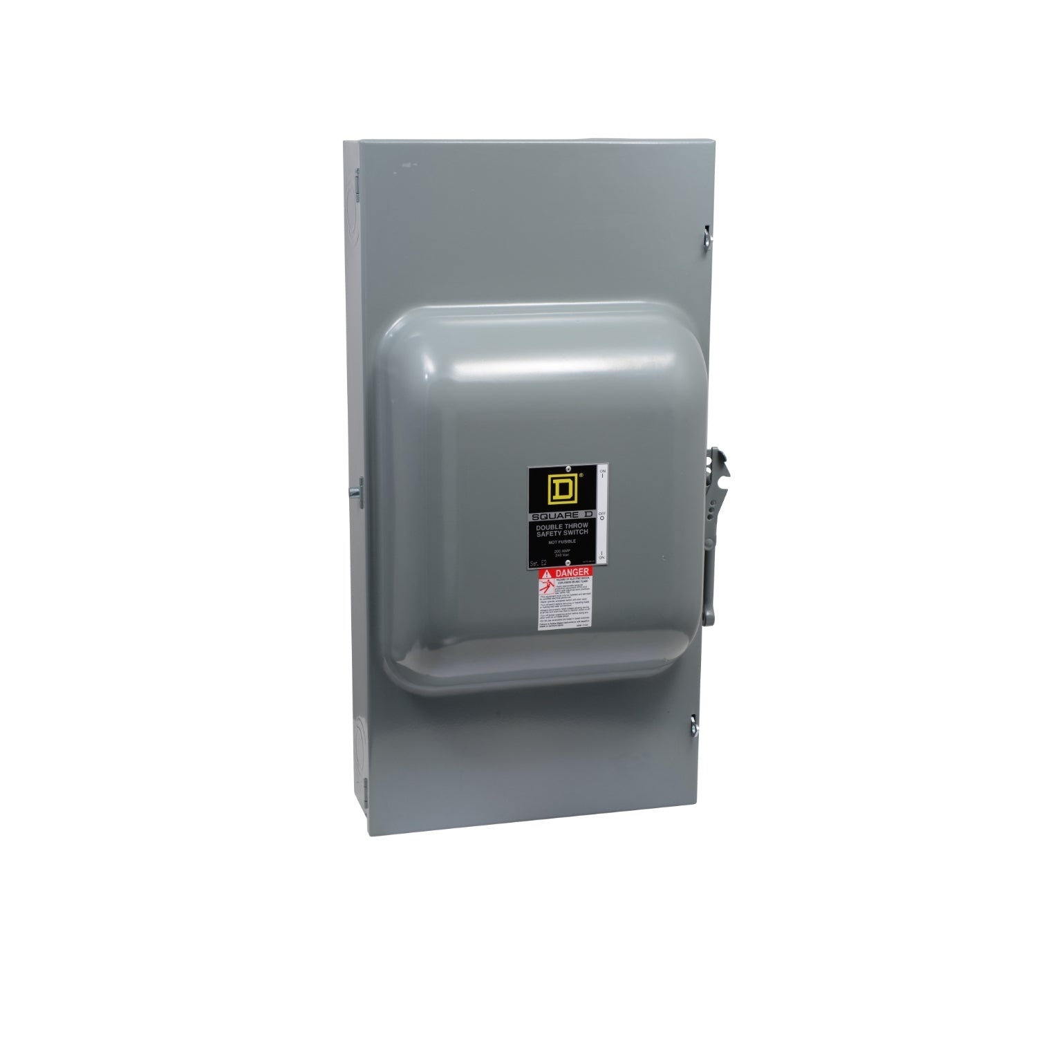 SQUARE D 82254N SER. E02 NSNP