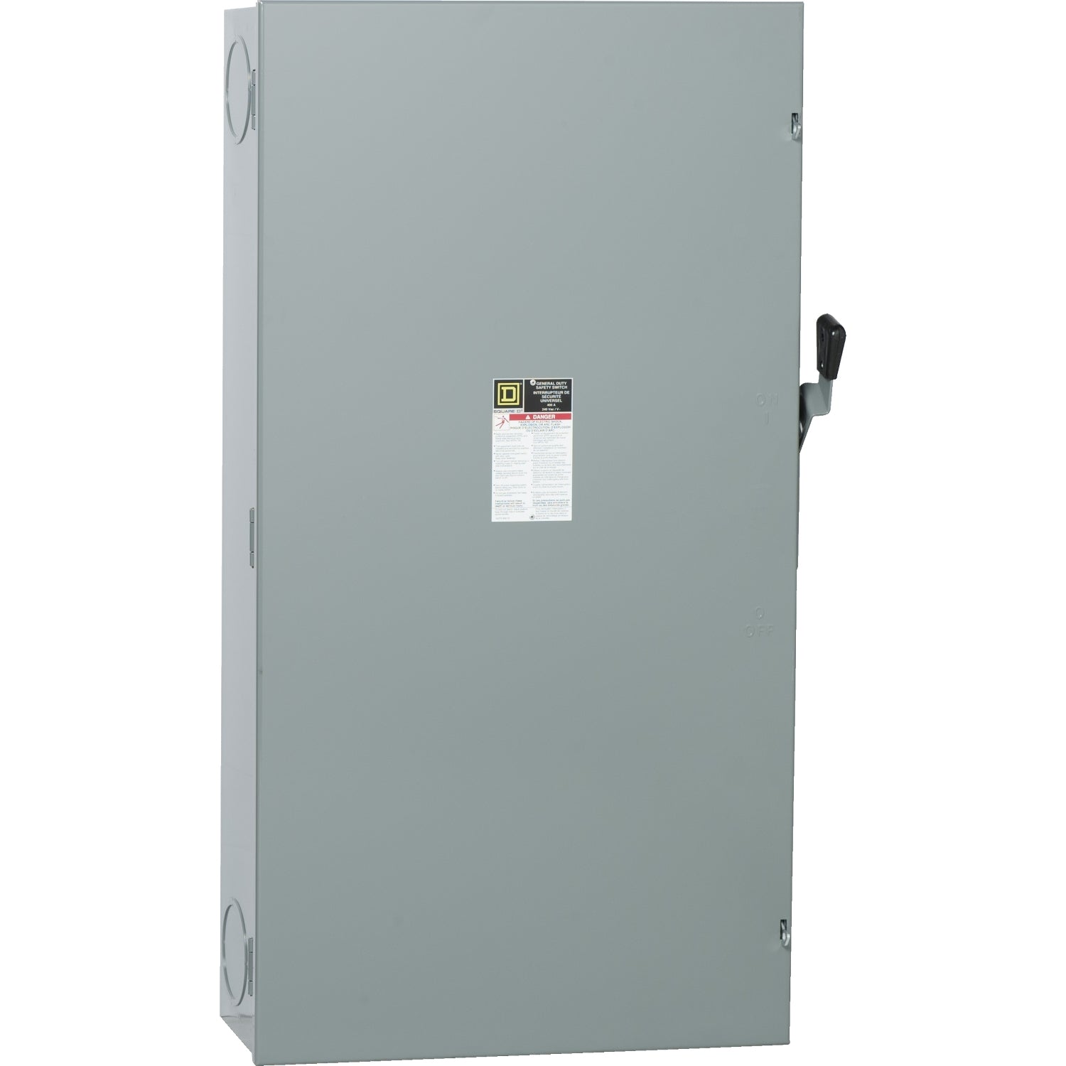SQUARE D CD325N SER. E03 NSMP