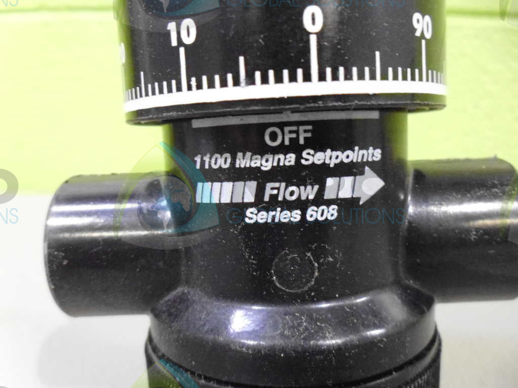 MAGNA SERIES 608 1/2" FLOW CONTROL VALVE *NEW NO BOX*