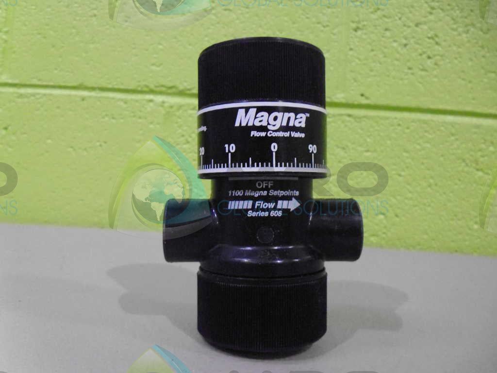 MAGNA SERIES 608 1/2" FLOW CONTROL VALVE *NEW NO BOX*