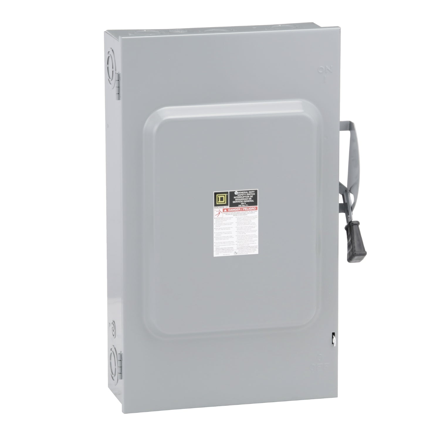 SQUARE D DU324N SER. F01 NEW IN SQUARE D FACTORY BOX NSMP