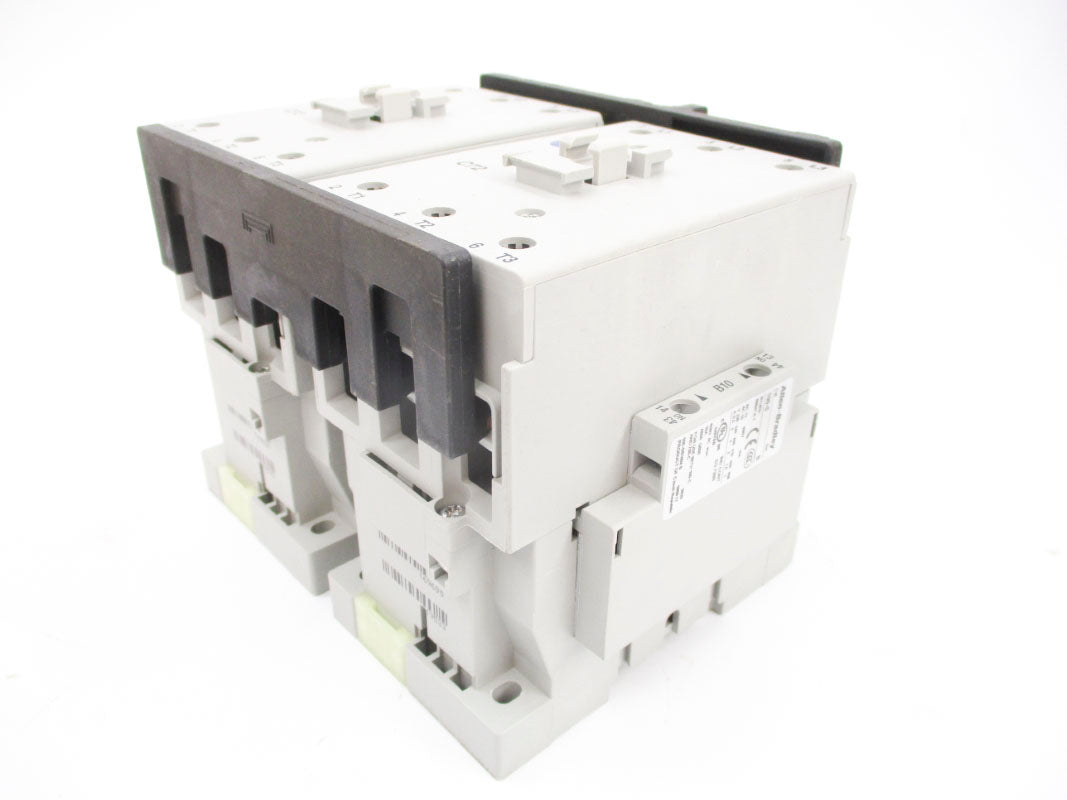 ALLEN BRADLEY 104-C72D22 SER. C 120V (BR/WH) NSMP