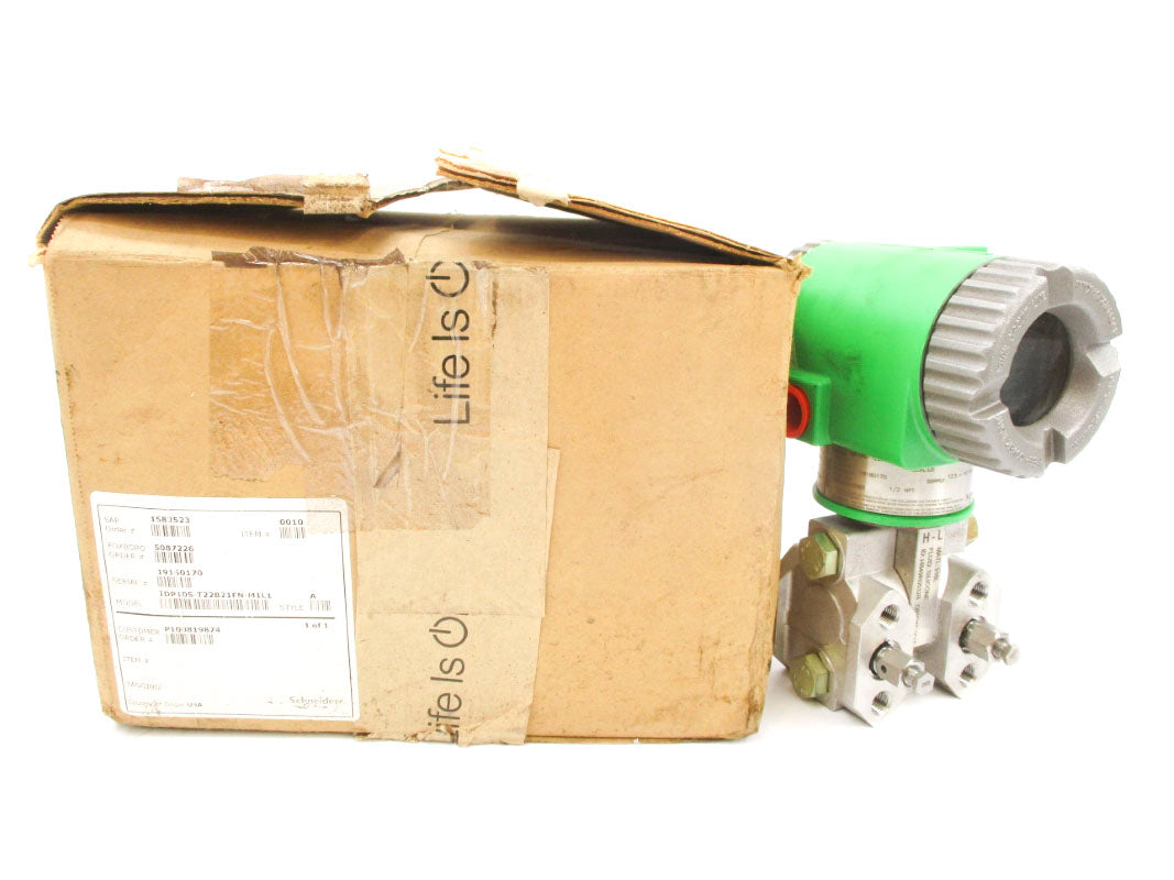 SCHNEIDER ELECTRIC IDP10S-T22B21FN-M1L1 3626PSI NSMP
